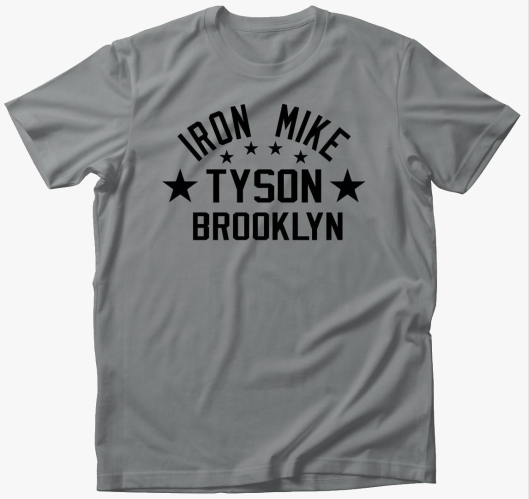 Iron Mike Tyson póló