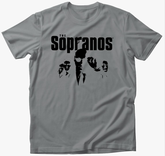The Sopranos póló