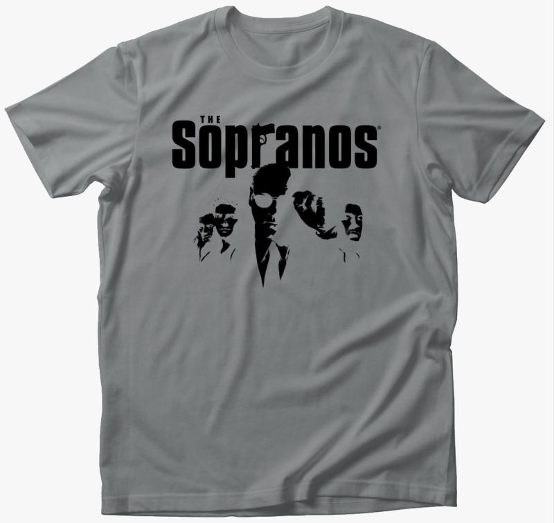 The Sopranos póló
