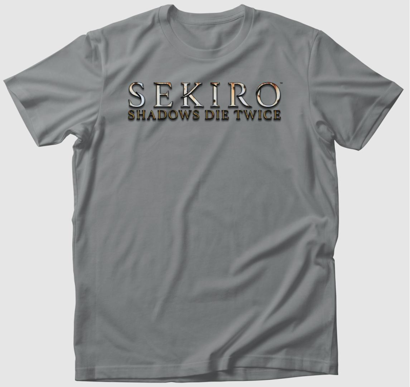 Sekiro Gamer póló