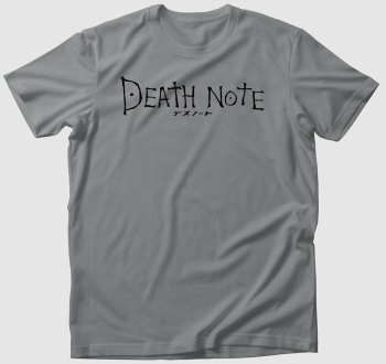 Death Note anime póló