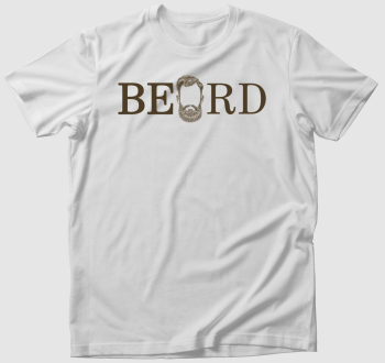 BEARD Brand póló 