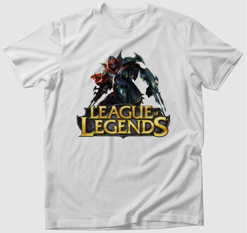 League of Legends Zed póló