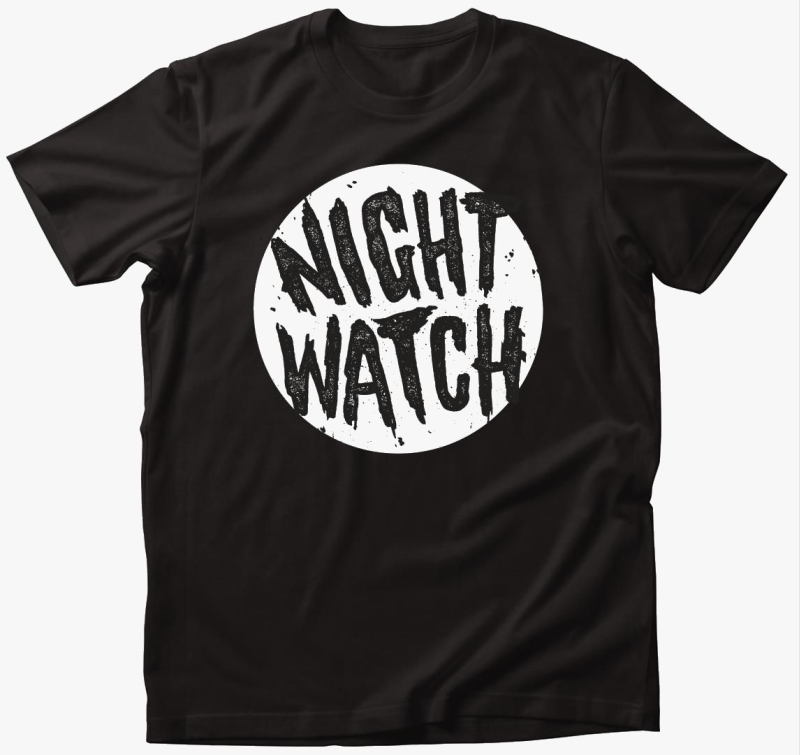 Night Watch póló