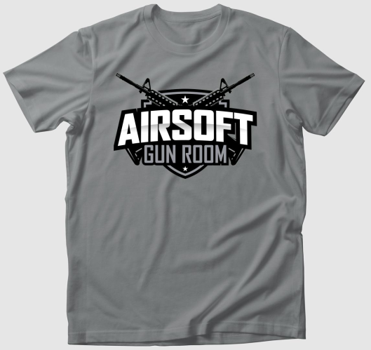 Airsoft Gun Room póló