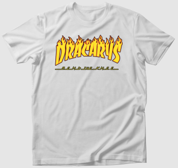 Dracarys Trasher póló