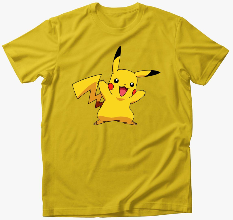 Pikachu póló