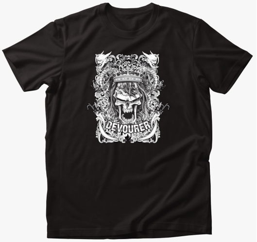 Devourer póló