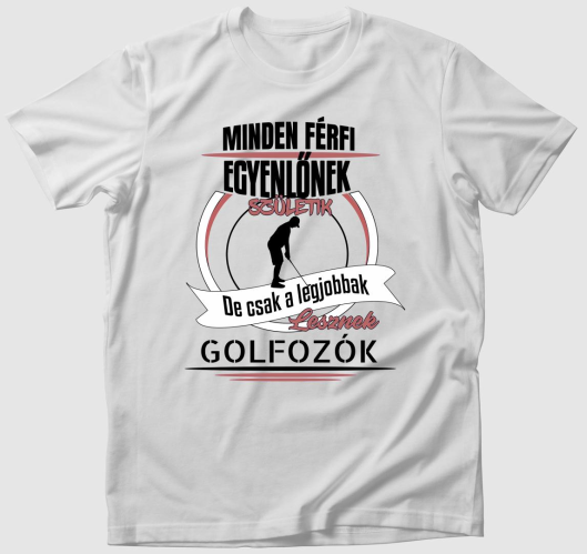 A legjobbak lesznek golfozók p...