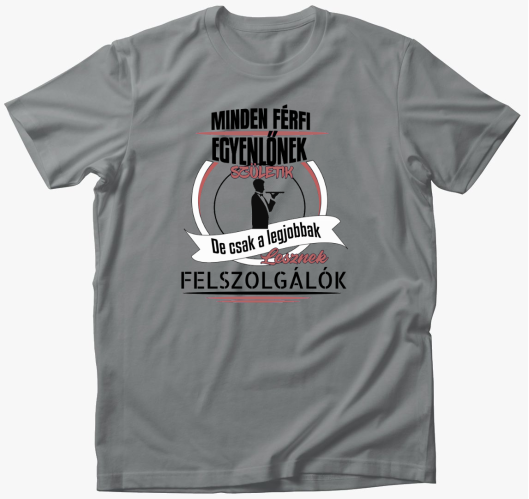 A legjobbak lesznek felszolgál...