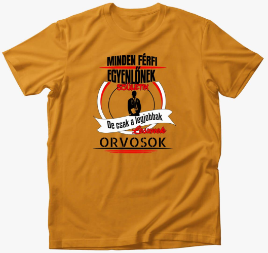 A legjobbak lesznek orvosok pó...