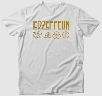 Led Zeppelin póló