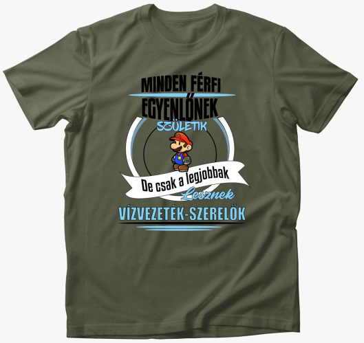 Super Mario-s vízvezeték szere...