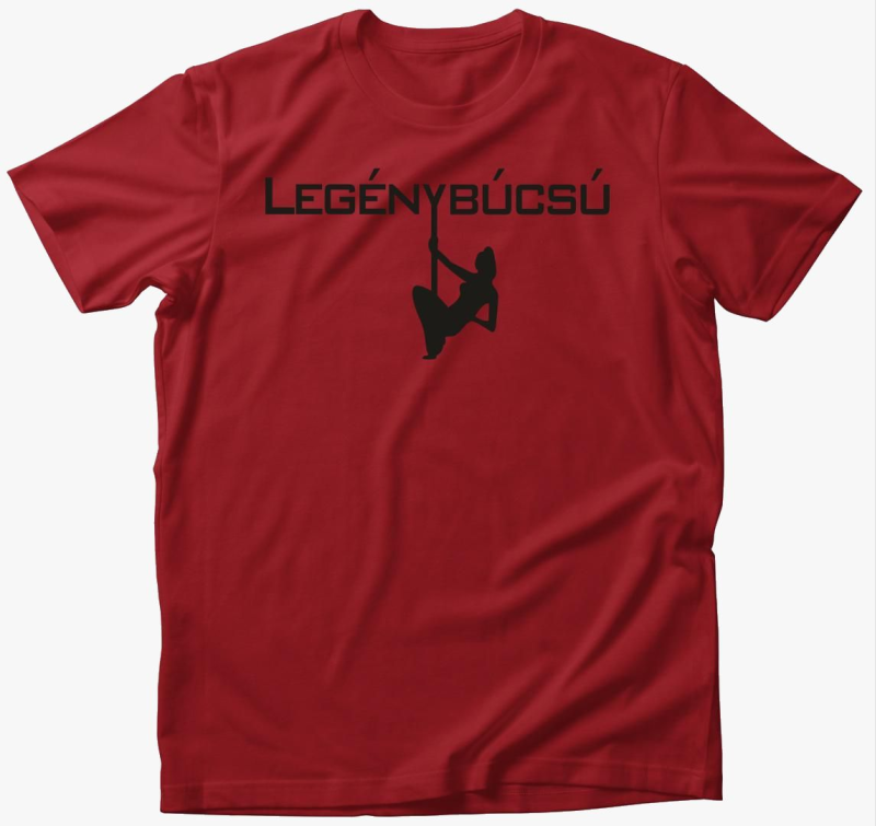 Legénybúcsú party póló