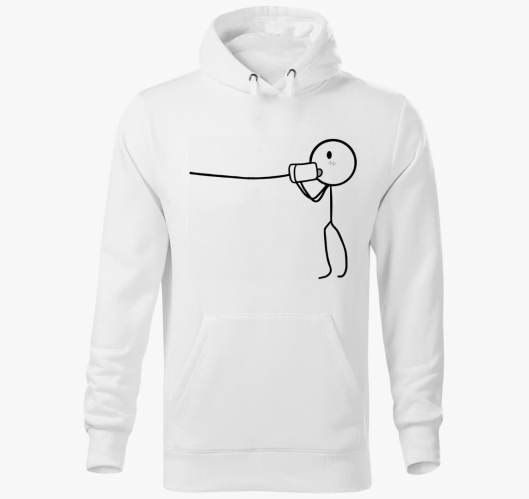 Páros fiú 1 kapucnis pulóver...