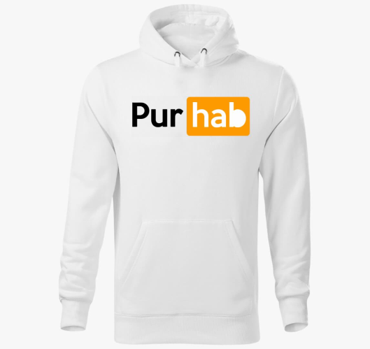 Purhab kapucnis pulóver