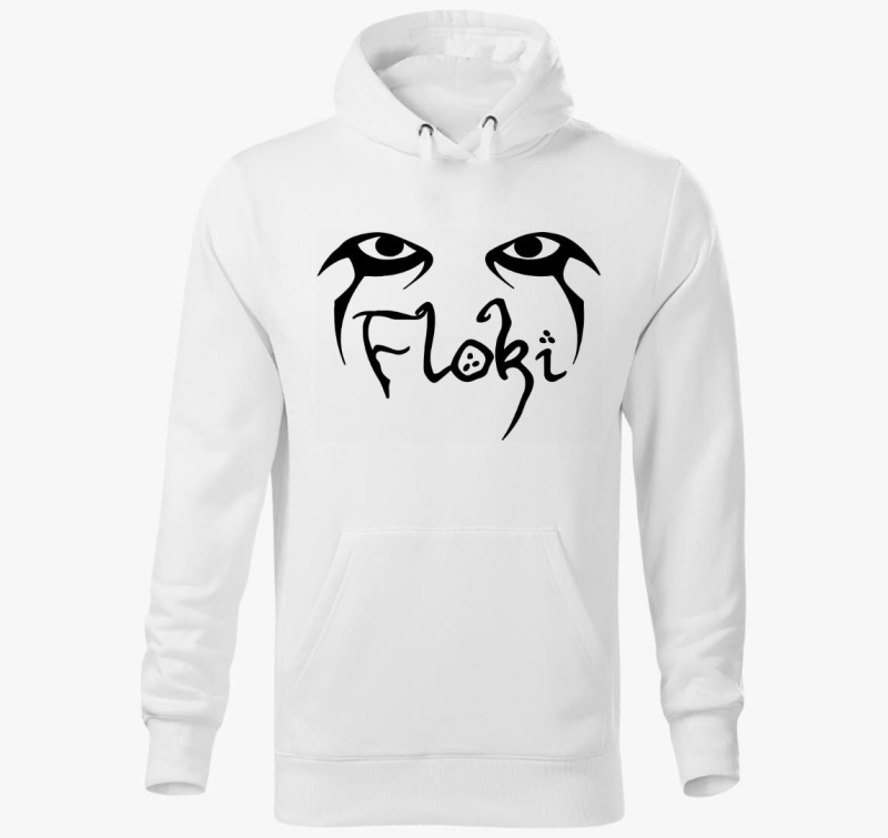 HRAFNA-FLOKI kapucnis pulóver