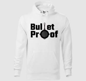 PUBG Bullet Proof kapucnis pulóver