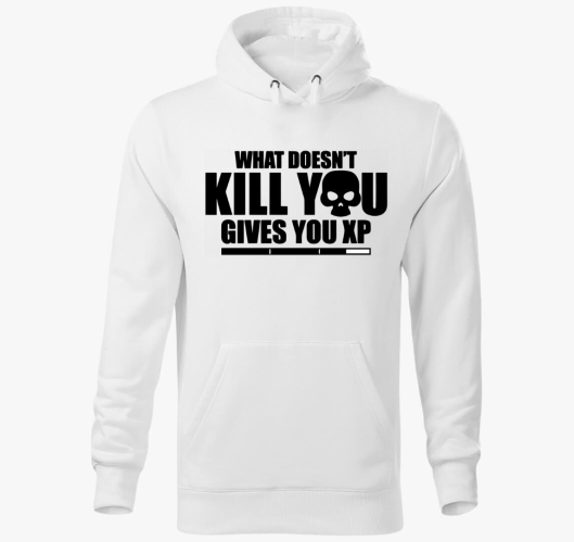 Ami nem öl meg xpt ad kapucnis...