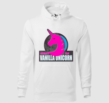 Vanilla unicorn kapucnis pulóver