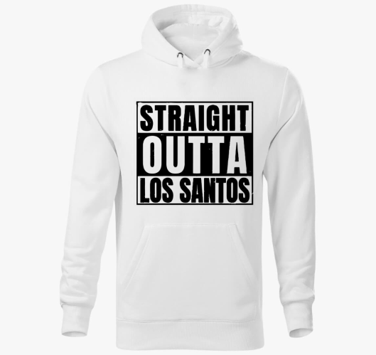 GTA Straight outta los santos ...