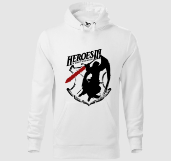 Heroes 3 kapucnis pulóver