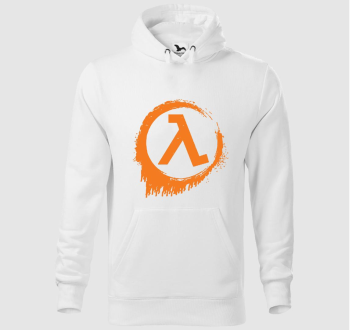 Half Life logo kapuc...