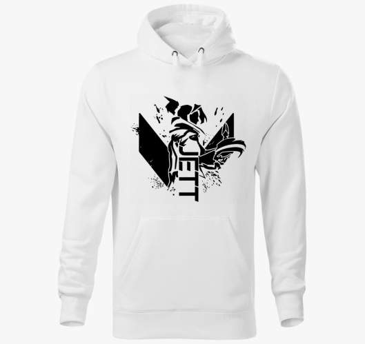 Valorant Jett kapucnis pulóver...