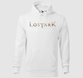 Lost ark logo kapucnis pulóver