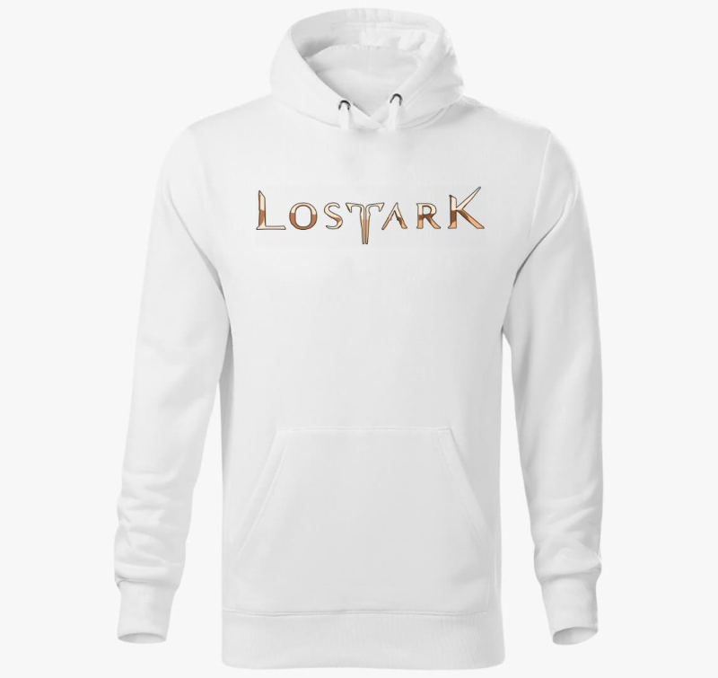 Lost ark logo kapucnis pulóver