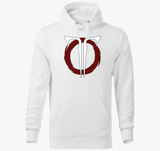 Lost ark logo 2 kapucnis pulóv...