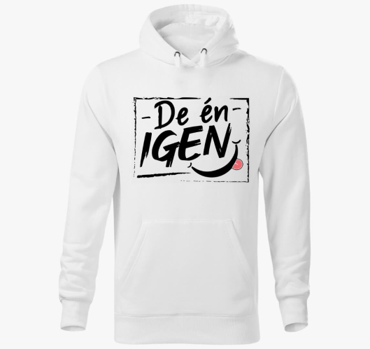 Páros de én igen kapucnis puló...