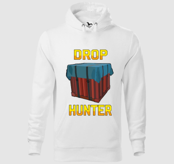 Drop hunter kapucnis pulóver