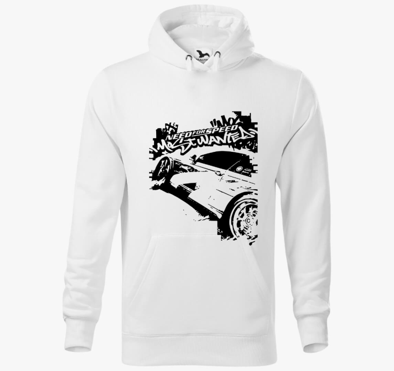 Need for speed most wanted kapucnis pulóver