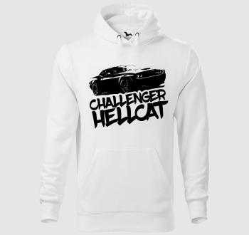 Challenger Hellcat kapucnis pulóver