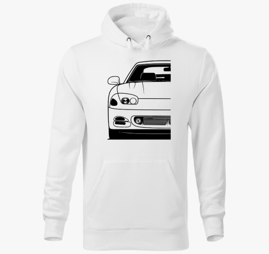 Mitsubishi 3000 GT kapucnis pu...