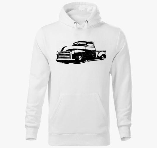 Chevrolet 3100 kapucnis pulóve...