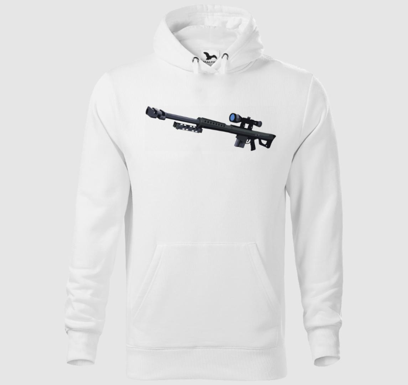 Sniper Art kapucnis pulóver