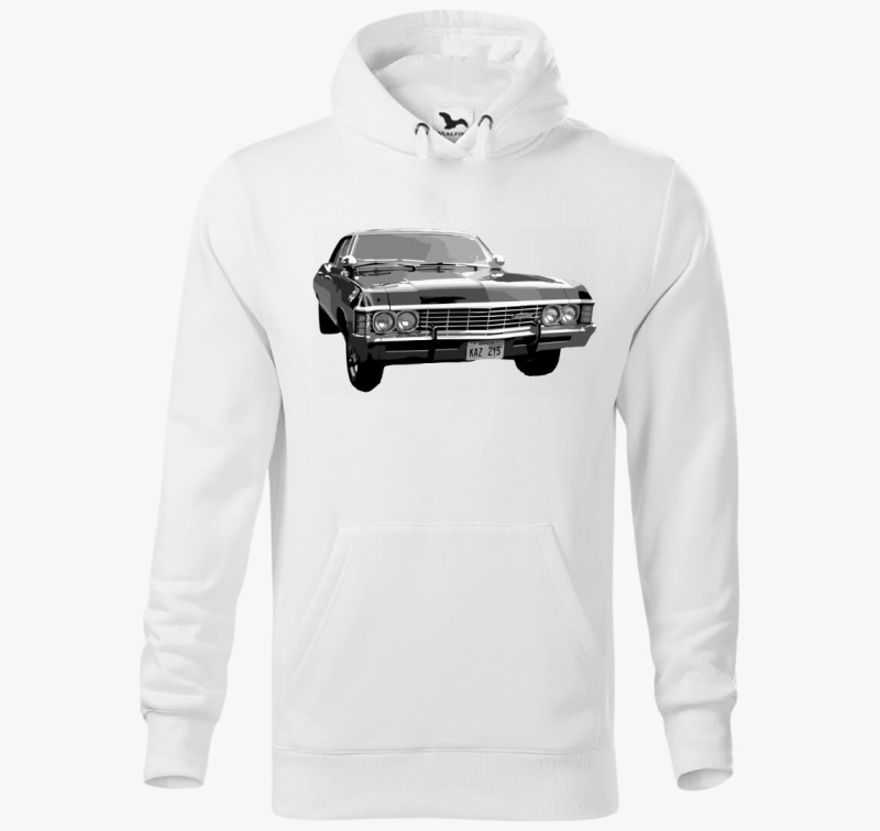 Impala KAZ 2Y5 kapucnis pulóver