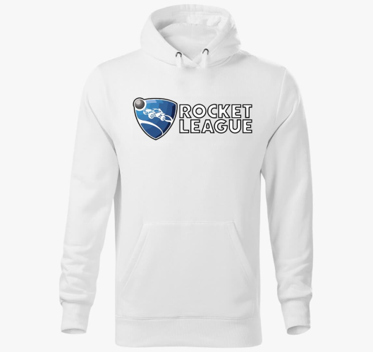 Rocket League kapucnis pulóver...
