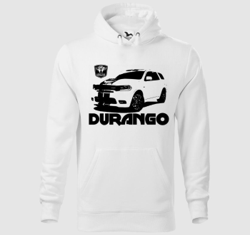 Dodge Durango kapucnis pulóver