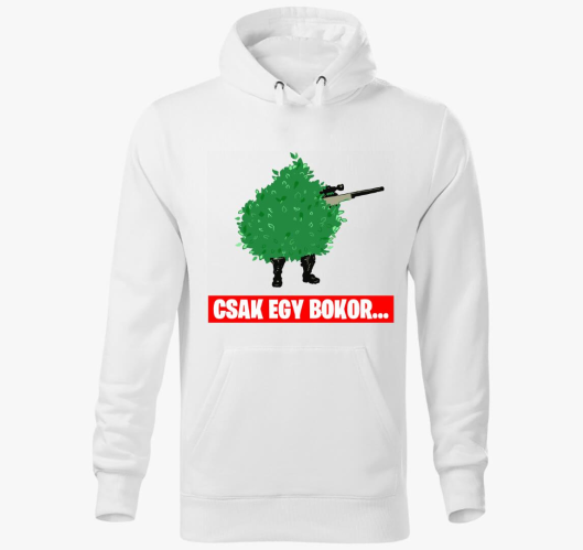 Fortnite csak egy bokor kapucn...
