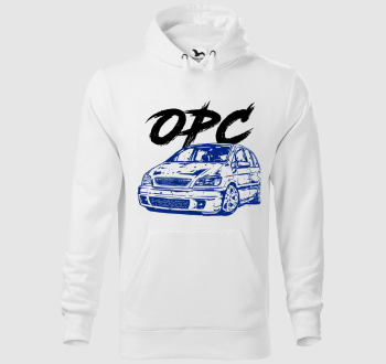 OPC kapucnis pulóver