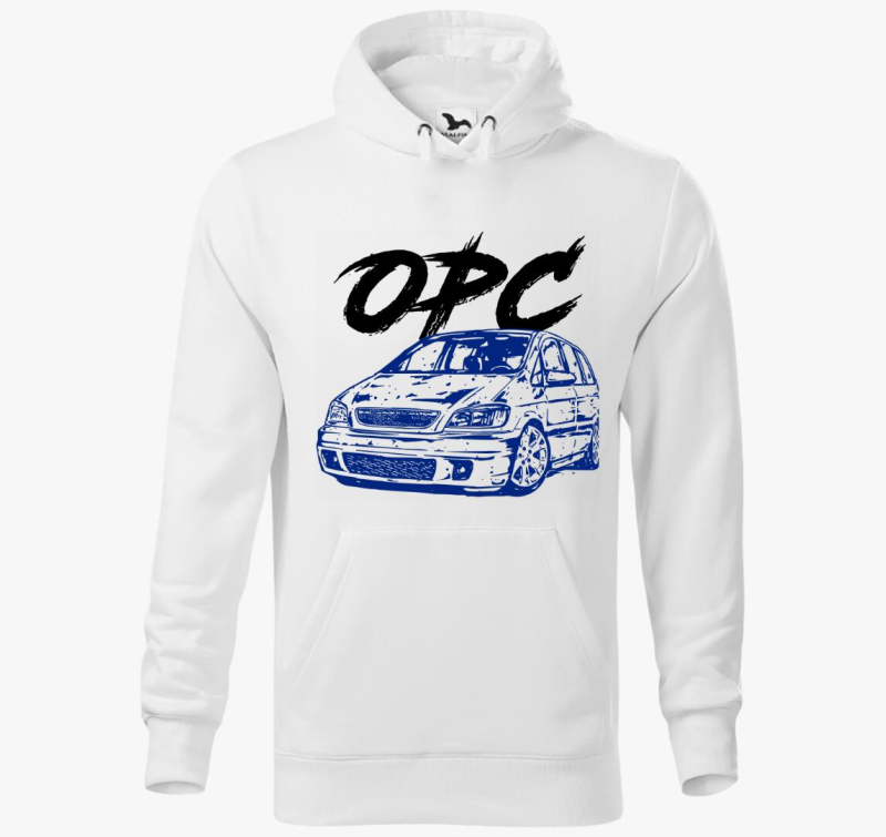 OPC kapucnis pulóver