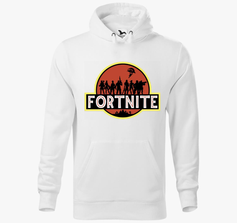 Fortnite Park kapucnis pulóver