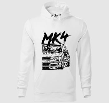 MK4 kapucnis pulóver