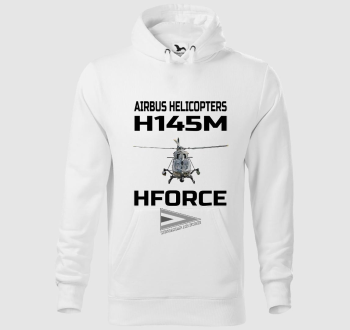 H145M Hforce kapucnis pulóver