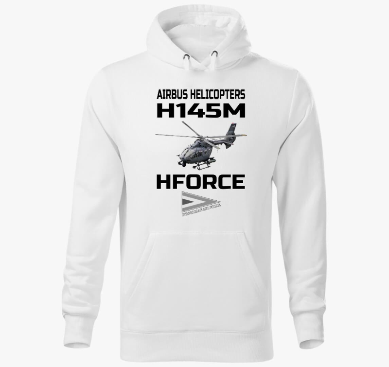 H145M Hforce 2 kapucnis pulóver