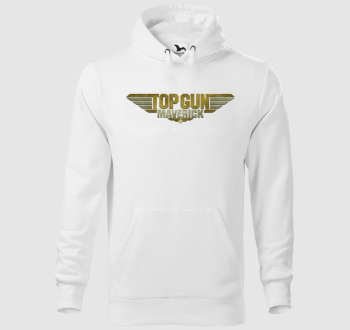 Top Gun Maverick gold kapucnis pulóver