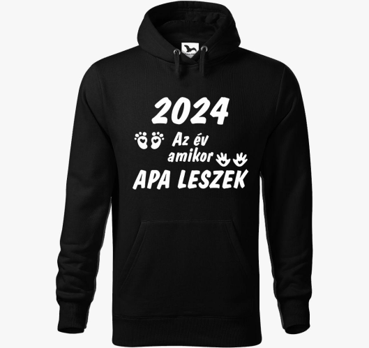 2024 az év amikor apa leszek k...
